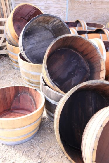 Wine Barrels featured image