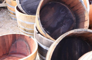 Wine Barrels thumbnail