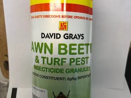 Lawn Beetle Pest Granules 750 gm image